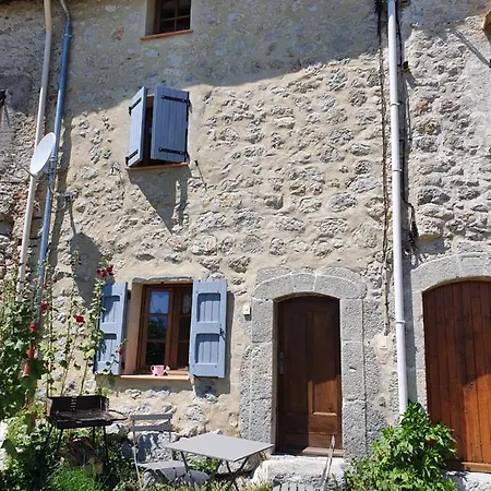 Nature Et Calme Tatil Evi Castellane