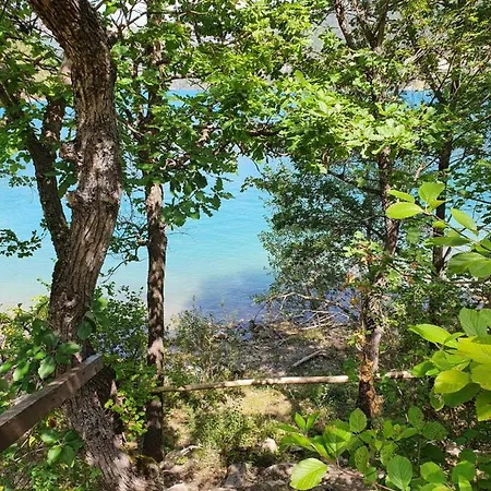 Nature Et Calme Tatil Evi Castellane